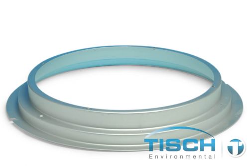 Screen and Nozzle Plate Adapter for PM2.5 Inlet