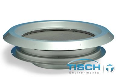 TE-6001-2.5, Retro-Fit Kit to convert High Volume PM10 Inlet into PM2.5 Inlet