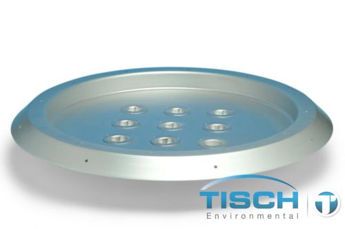 TE-6001-2, Acceleration Nozzle Plate with Nozzels