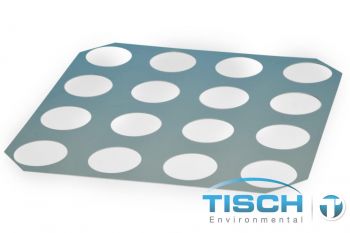 TE-6001-24 Shim Plate for PM10 Size Selective Inlet