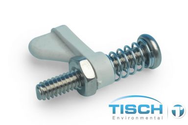 TE-6001-25, Shim Clip, each, PLASTIC CLIP ONLY.