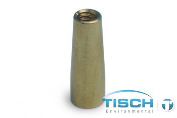 Small Brass Alignment Pin for PM10 High Volume Air Sampler Inlet