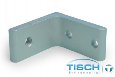 TE-6001-30, PM10 Inlet Base Pan Hinge Bracket, Each.