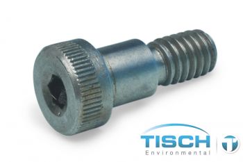 PM10 Inlet Base Pan Hinge Shoulder Bolt - Large