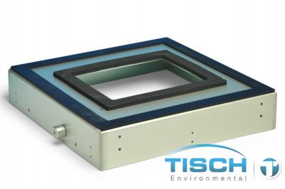 TE-6001-35, Shelter Base Pan, Aluminum Pan ONLY.