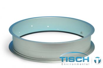 Top Tub Housing for TE-6001 PM10 Inlet