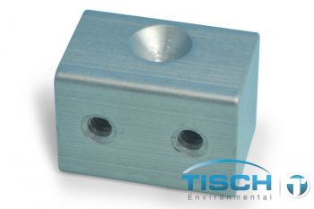 Top Tub Housing Strike for TE-6001 PM10 Inlet