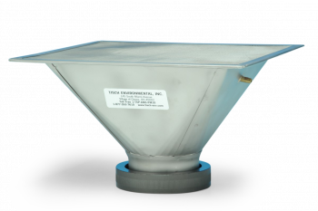 TE-6003V VFC PM10/PM2.5 Filter Holder with Stagnation Pressure Tap