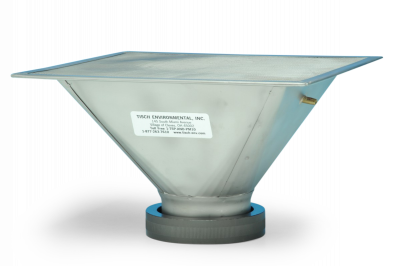 TE-6003V, Filter holder for Volumetric Flow Controlled PM2.5/PM10