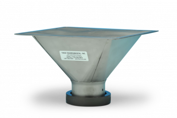 Filter Holder for MFC PM2.5/PM10 Hi-Vol Air Samplers