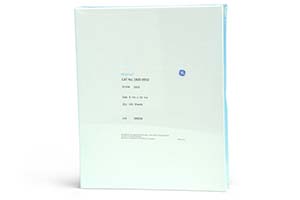 TE-G653, 8" x 10" Glass Fiber Filters, TSP Filters, 100/box