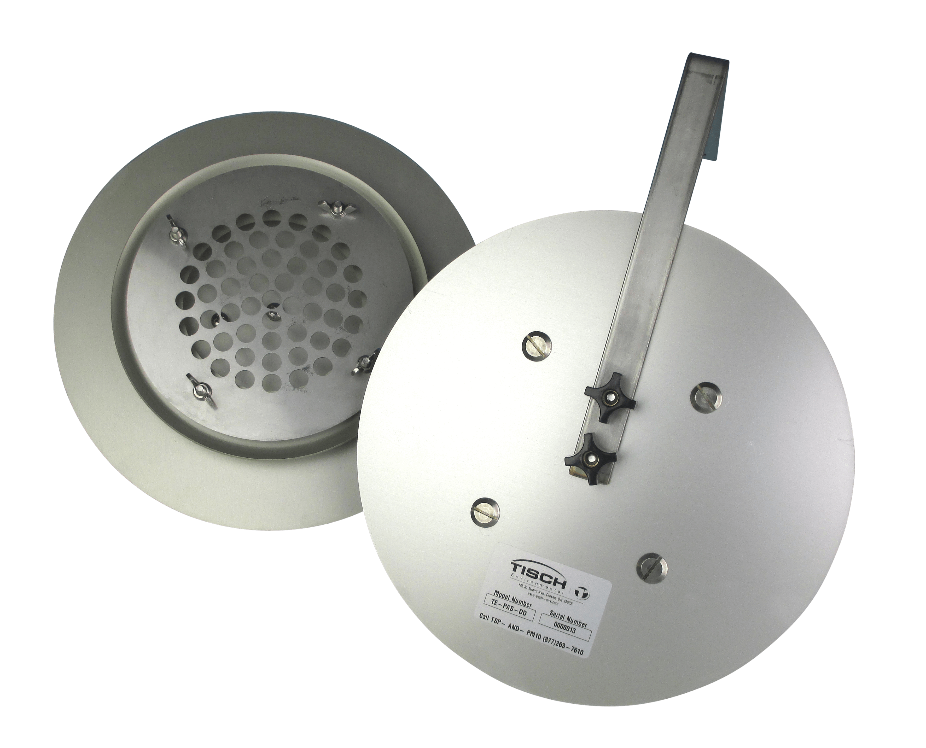 TE-PAS-DD Direct Deposition Passive Air Sampler