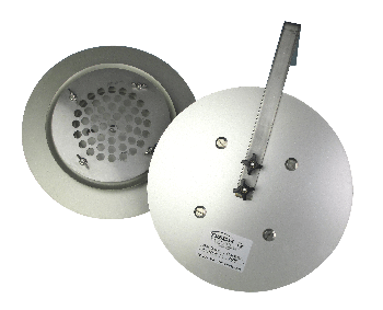 TE-PAS-DD Passive Air Sampler for Direct Deposition Collection
