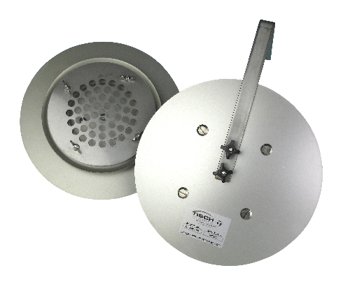 TE-PAS-DD, Passive Air Sampler, Direct Deposition