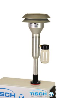 TE-PM10-D, PM10 Inlet for low volume 16.67 Lpm Particulate sampler