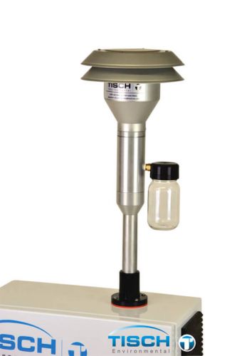 TE-PM10-D, PM10 Inlet for low volume 16.67 Lpm Particulate sampler