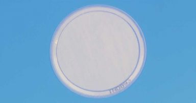 SF18040 46.2mm PTFE PM2.5 Membrane Filter