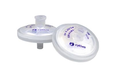 Acro Disc Premium SyRing Filter, RC Glass Fiber, 0.45um, 1000/Pk