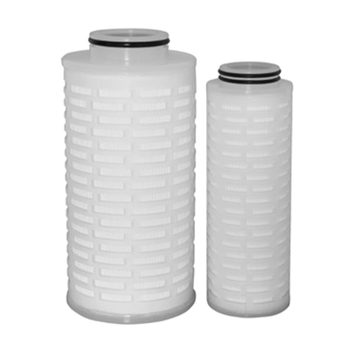 Big Blue Cartridge Filter, Hydrophilic PTFE, Pore Size: 0.05 ?m, Length:10inches, Adapter T