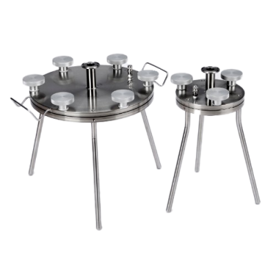Support Screen, Type 316 Stainless Steel, 1/Pk