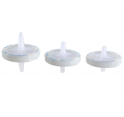 Acro 50 Vent Devices w/ PTFE Membrane - 0.45um, Hose Barb, 18/Pk