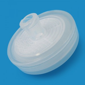 Hydrophilic PTFE Syringe Filters w/ 3 Pre-Filters, 0.22 um, 25mm, 100 /Pk