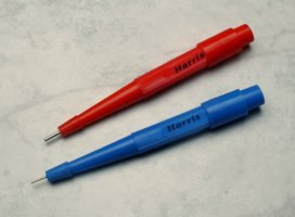 Harris Uni-Core Punch, 6.0 mm, 4 Pk