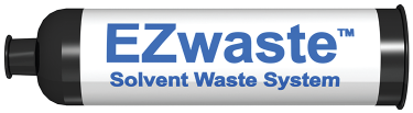 EZwaste Chemical Exhaust Filter (1pk), 1/EA