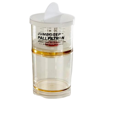 Jumbosep Spare Parts & Accs. - Filterate Receiver & Cap, 12/Pk