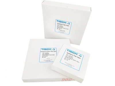 Qualitative Filter Paper, Slow, 2-4 um, 70mm, 100/Pk