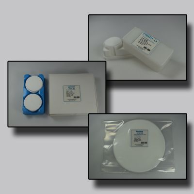 Membrane Filter, CA, 0.8um, 13mm, Nonsterile, 200 Pk