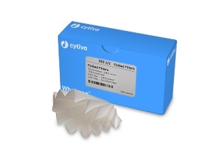 Grade 593 1/2 Qualitative Filter Papers3 FF 185mm 100/Pk
