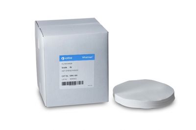 Grade 91 Qualitative Filter Paper Wet-Strengthened, 110mm Circle, Pks of 100, 4000ct