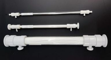 Hollow Fiber Filter, PES Media, 12mm x 660mm length, 0.2um Micron