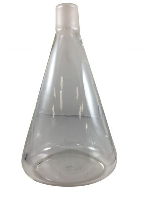 2000ml Glass Collection Bottle, 1 pc.