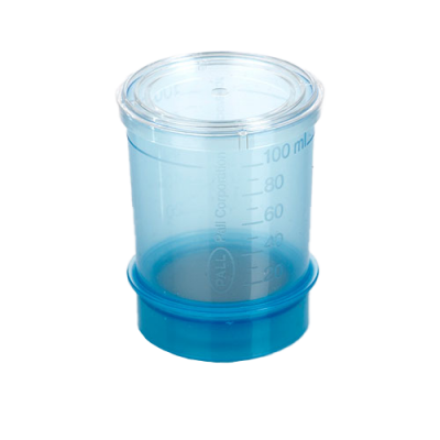 Microcheck Beverage Monitor with Metricel Black Membrane, 100mL, 0.8um, Gridded, 50/Pk
