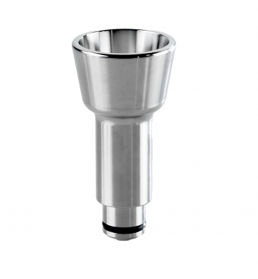 Manifold ELongated Standard Adapter for #8 Stopper, 3/Pk