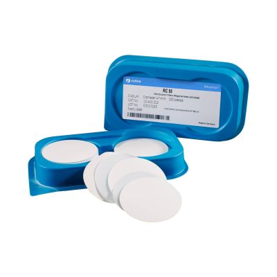 RC Membrane (RC60), 1.0um Pore Size, 47mm Circle (100 pcs)