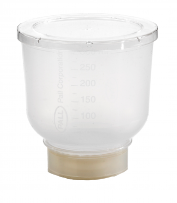 MicroFunnel Filter Funnel Stopper Adapter, Autoclavabe (3/Pkg)