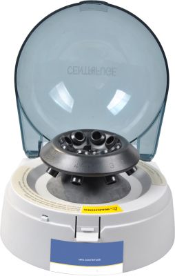 Mini Centrifuge, 7200rpm, 3260xg RCF, Fits 8 - 0.2/0.5/1.5/2ml Tubes, 110V, TS-MC-7-2K