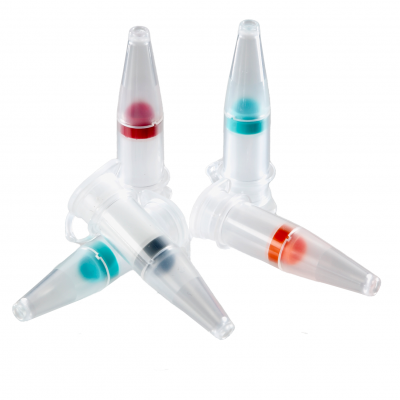 Nanosep Centrifugal Devices w/ Omega Membrane - 300K, Orange, 100/Pk