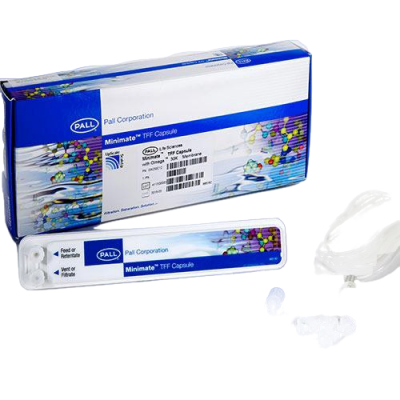 Minimate 100K Capsule w/ Omega Membrane, 1/Pk