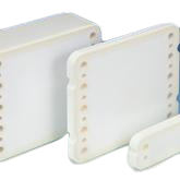 T-series Centramate Cassette, Omega PES Membrane, 70 kDa Molecular Weight Cut-off, 0.1 m² EFA