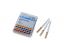 Integral Comparison Strip, 5.2 to 6.8 Range, 11x100mm, pH Indicators, 200pk