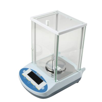 Tisch Precision Balance, 500g Capacity, 0.001g Readability, 110mm Pan Size, 110 Volt, TS-PB-5003G