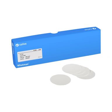 Grade QM-A Quartz Air Sampling Filter, 55mm Circle, 100/Pk
