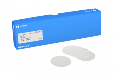 Pure Quartz Air Sampling Filter, Grade QM-H, 47mm Circle (50 pcs)