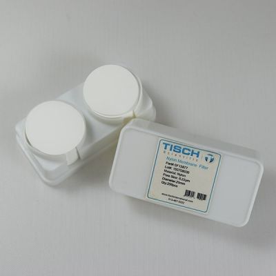 Nylon Membrane Filter, 0.22 um, 25mm, Nonsterile, 200 Pk