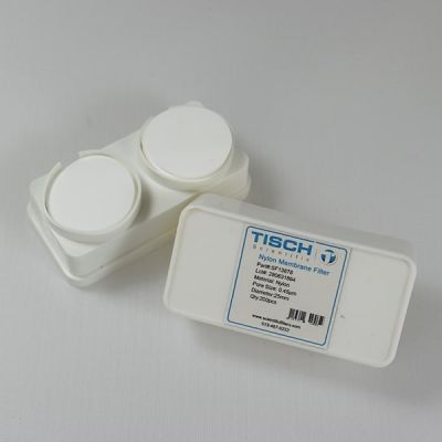 Nylon Membrane Filter, 0.45um, 25mm, Nonsterile, 200 Pk