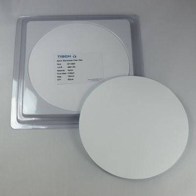 Nylon Membrane Filter, 0.22 um, 150mm, Nonsterile, 50 Pk